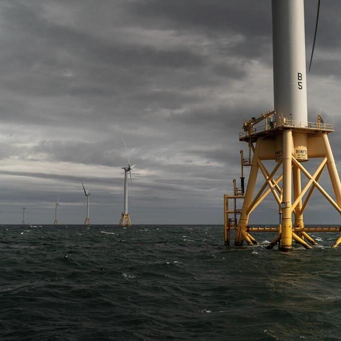 Sale jumpstarts floating, offshore wind power in US waters